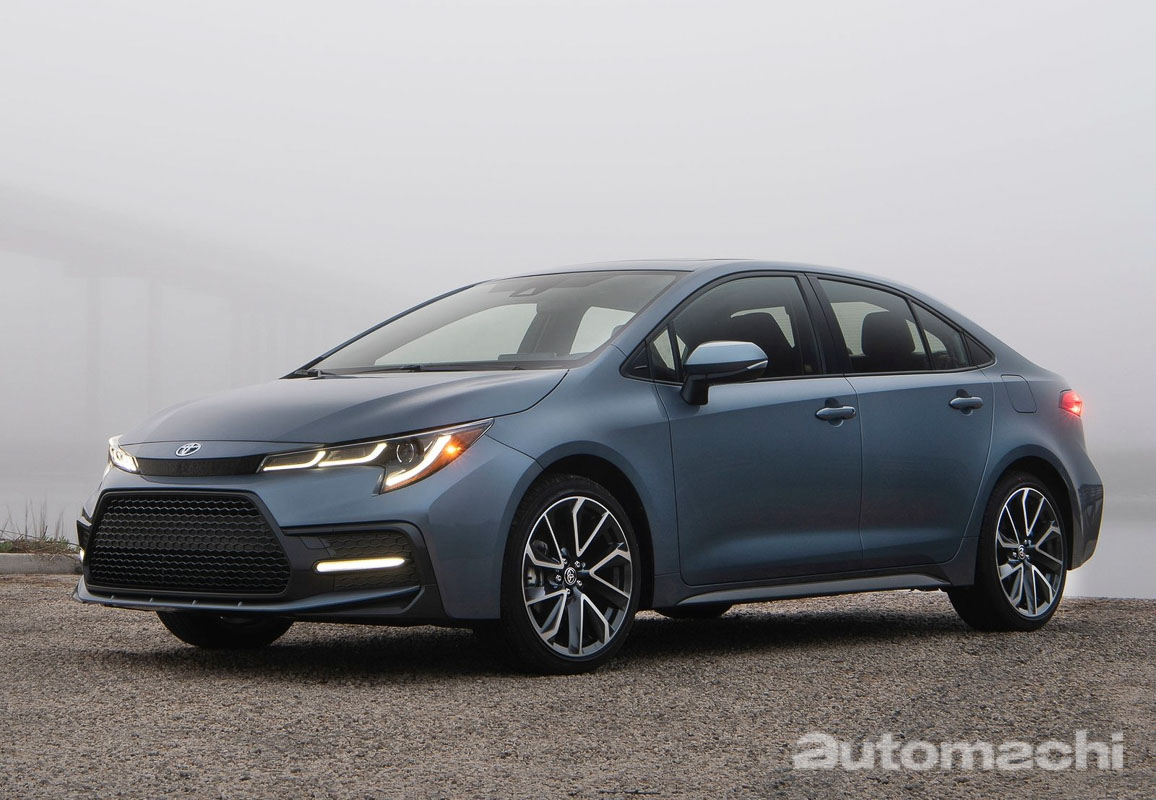 Toyota 会推出1.5L涡轮引擎？小改款 Corolla 会不会采用呢？