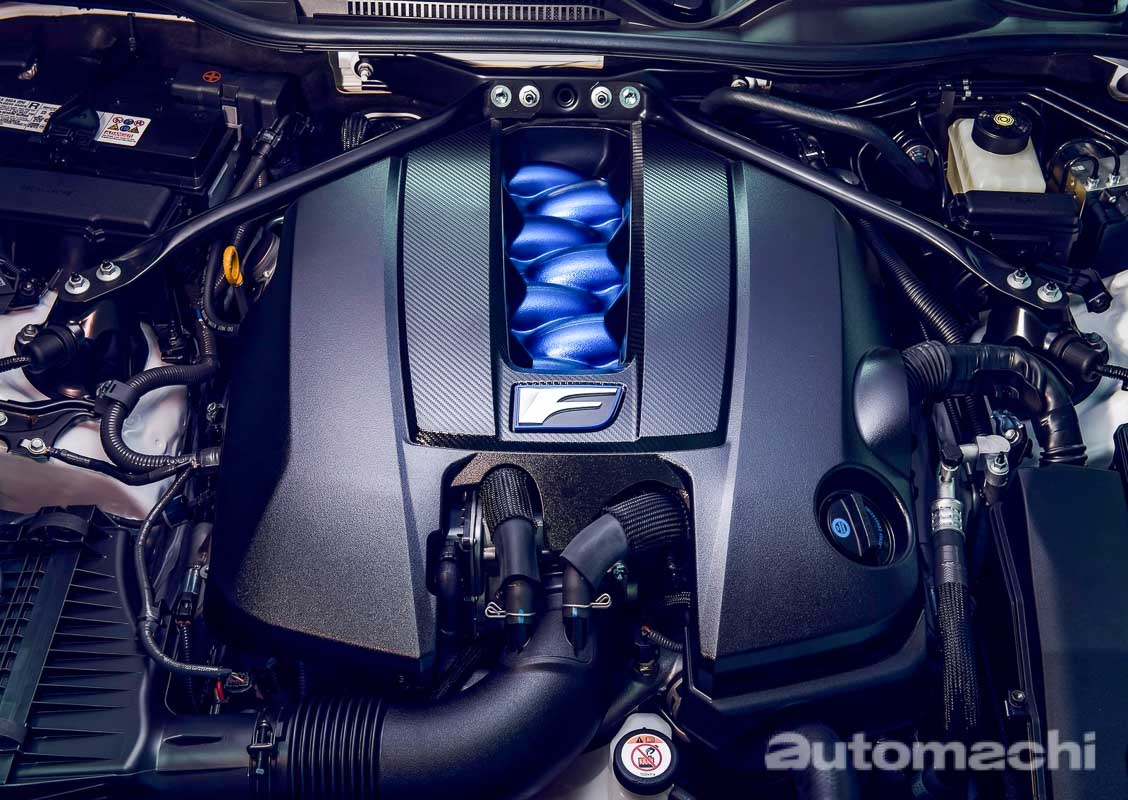 内燃机焕发新生！Toyota Yamaha 联合开发氢动力 V8 引擎，料最大马力达 449 Hp