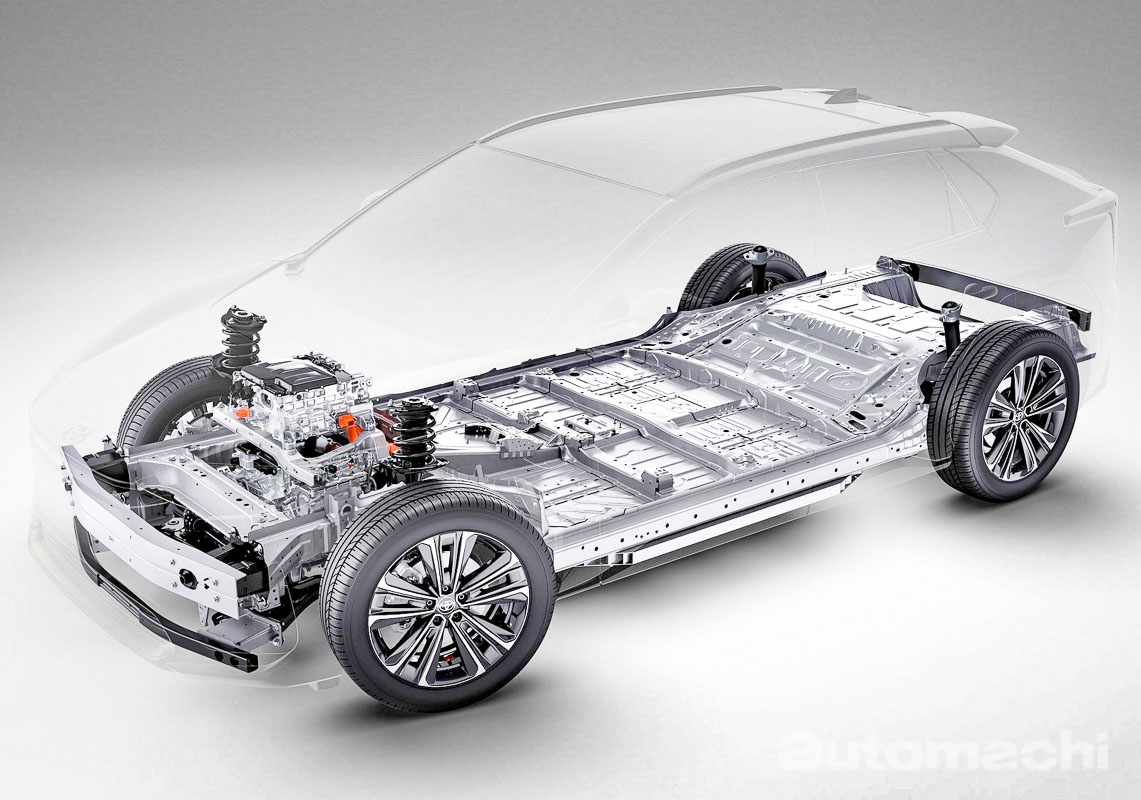 Toyota bZ4X 将在4月开启大量生产，并且最快在今年内引进我国市场？
