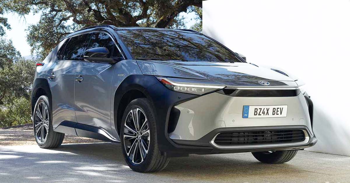 Toyota bZ4X 纯电 SUV 预计 2023 登陆我国，500 km 续航，料售 RM 250,000 左右