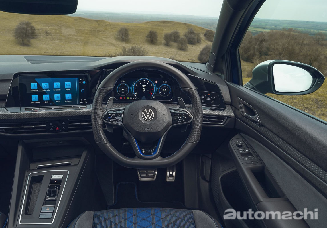 Volkswagen Golf MK8 即将登陆大马： GTI 车型首次首次在本地 CKD ！