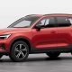 Volvo XC40 小改款登场：全新头灯组设计、采用 X50 同款引擎！
