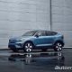 Volvo XC40 小改款登场：全新头灯组设计、采用 X50 同款引擎！