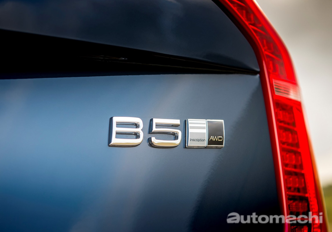 Volvo XC90 B5 我国发布：加入 48V 轻混取代纯汽油引擎、249 Hp + 350 Nm，售 RM 386,842.12