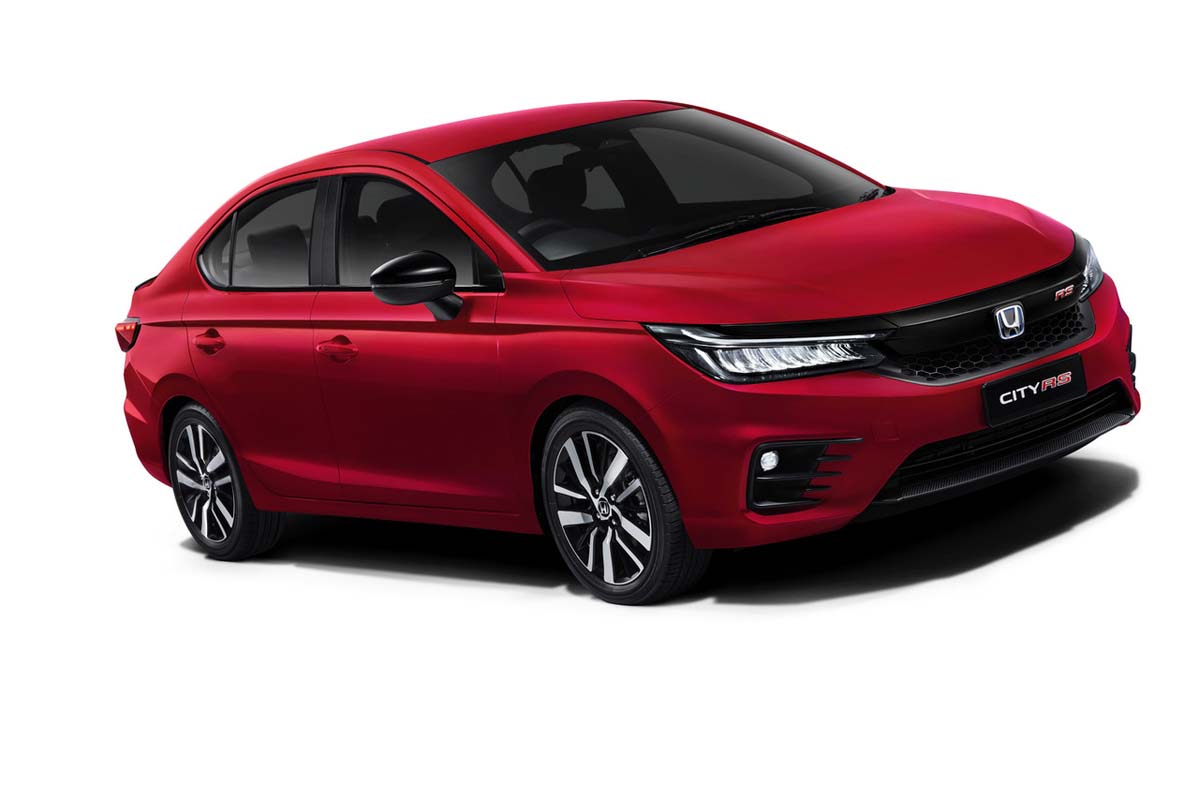 Honda City 累计销量突破32,500辆，原厂为其以及 Accord 增加新配色延续买气！