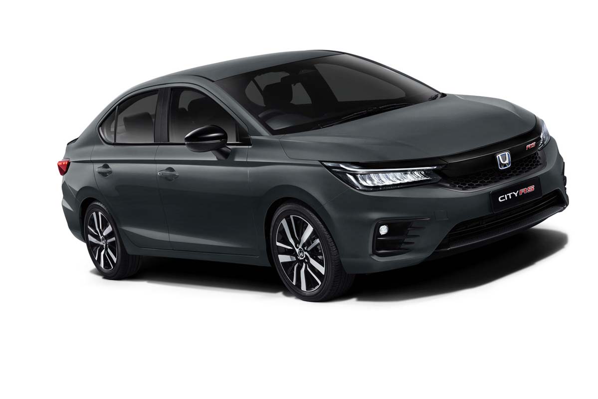 Honda City 累计销量突破32,500辆,原厂为其以及 Accord 增加新配色延续买气!