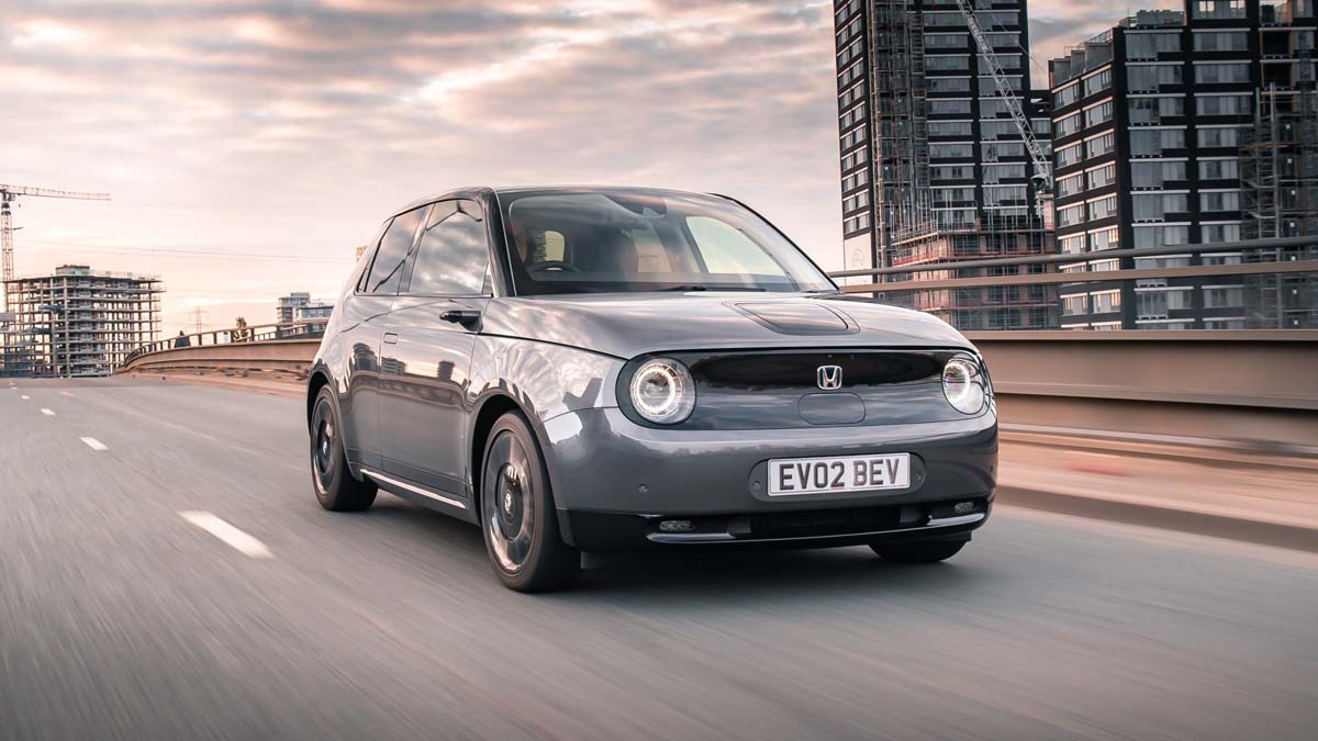 Honda 和 Sony 宣布成立合资公司：未来将合作开发并且贩售电动车！