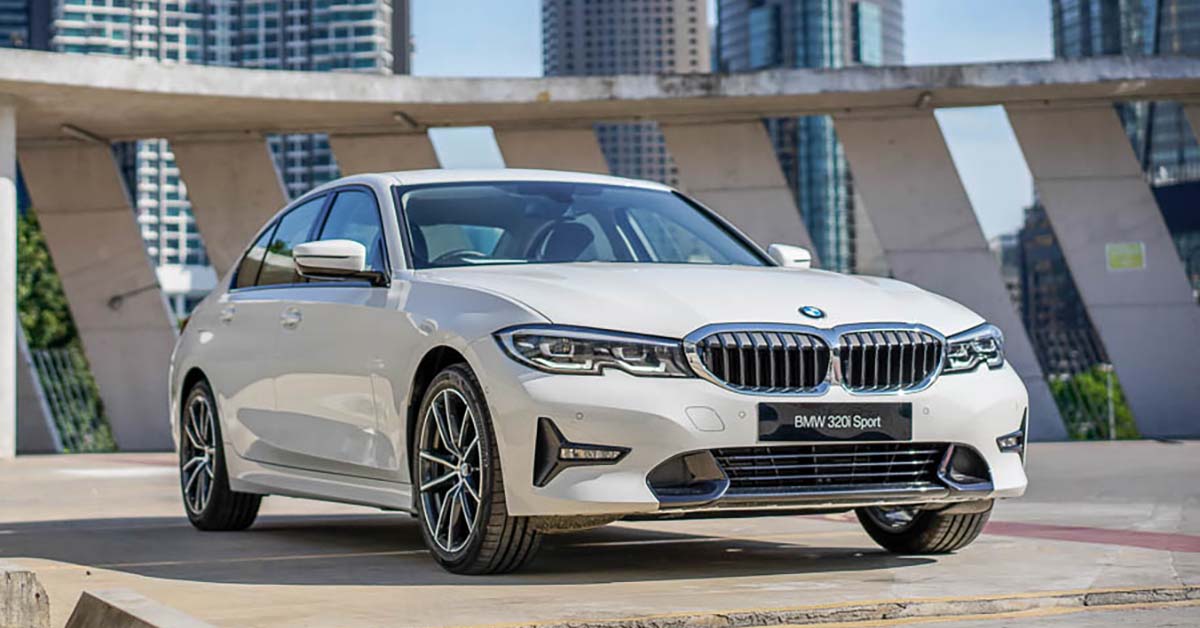 BMW 320i 为什么会成为最热卖车款？除了性价比这款车还有什么？