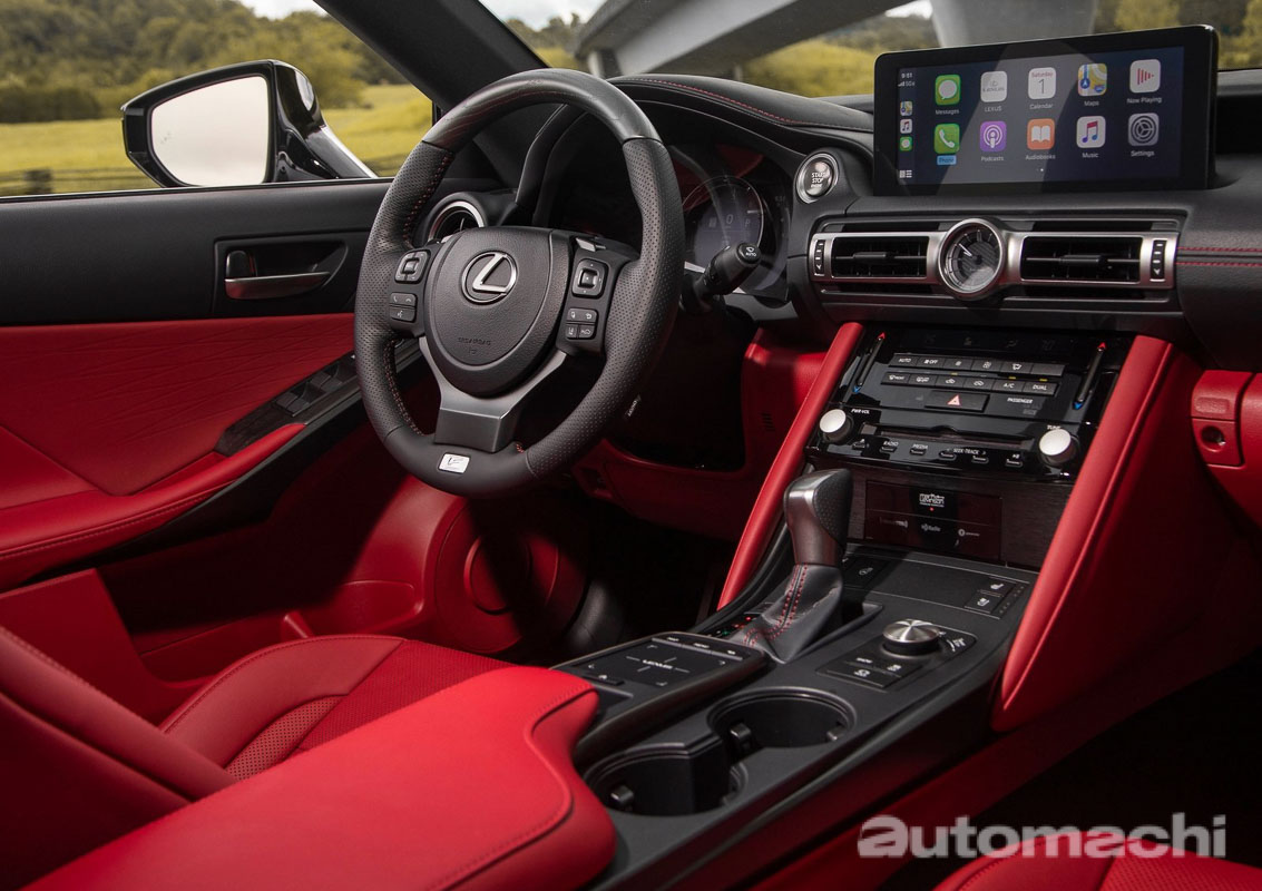 2021 Lexus IS300 现身本地：非原厂引进、售价接近RM 400,000！