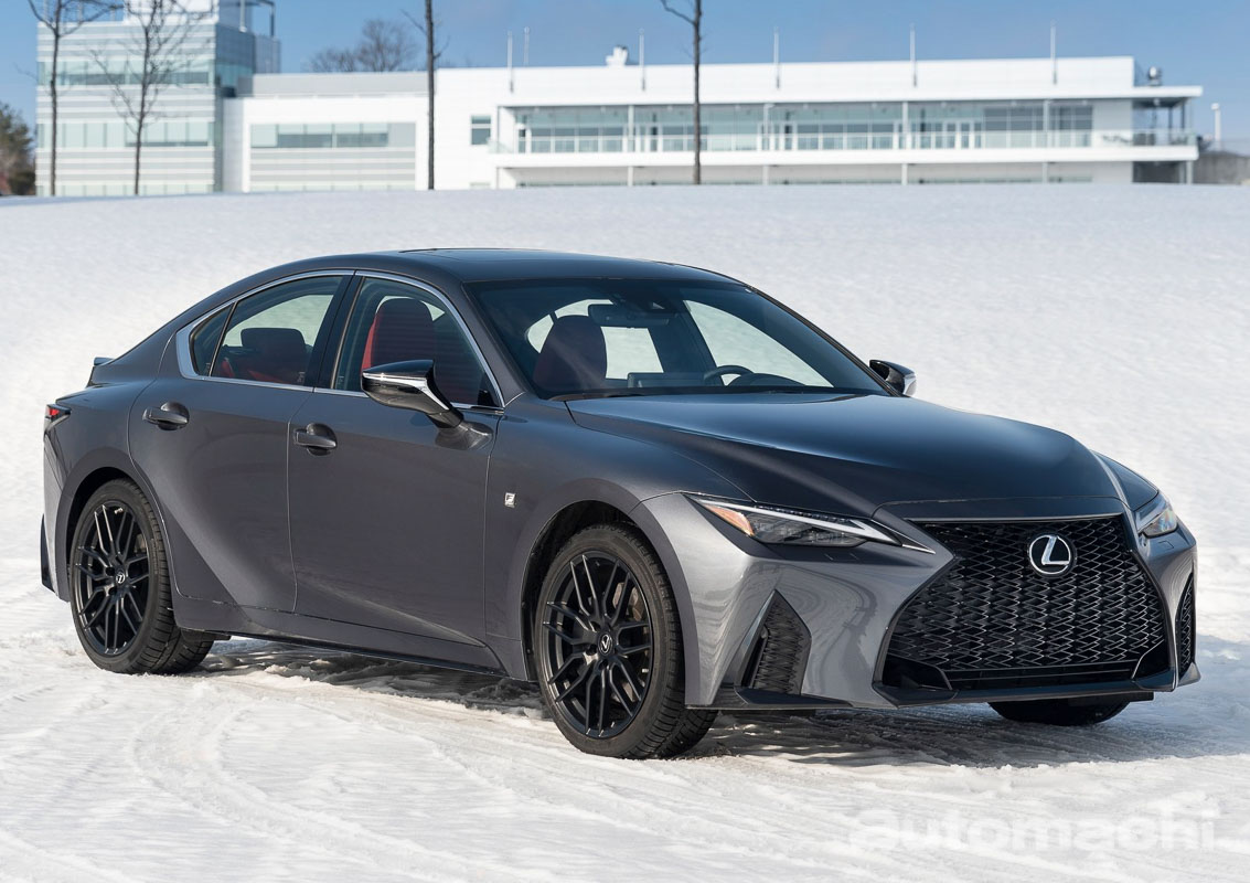 2021 Lexus IS300 现身本地:非原厂引进、售价接近RM 400,000!