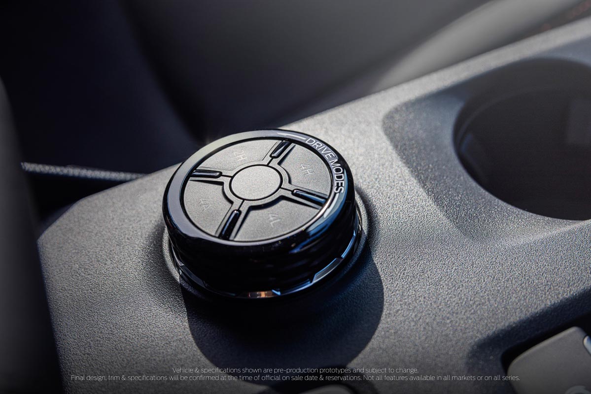 Ford Ranger Raptor 登陆泰国：3.0L V6 汽油涡轮增压引擎、售价约RM 234,445起跳！