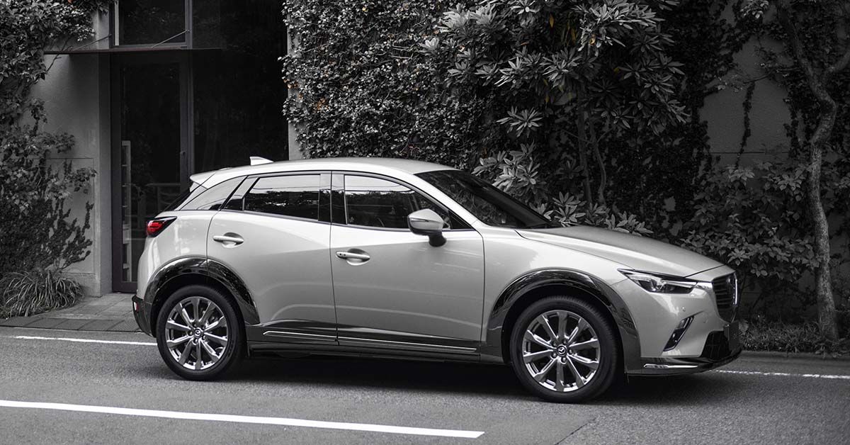 2022 Mazda CX-3 马来西亚开放预订：配备略微升级，日本进口开价RM 131,929！