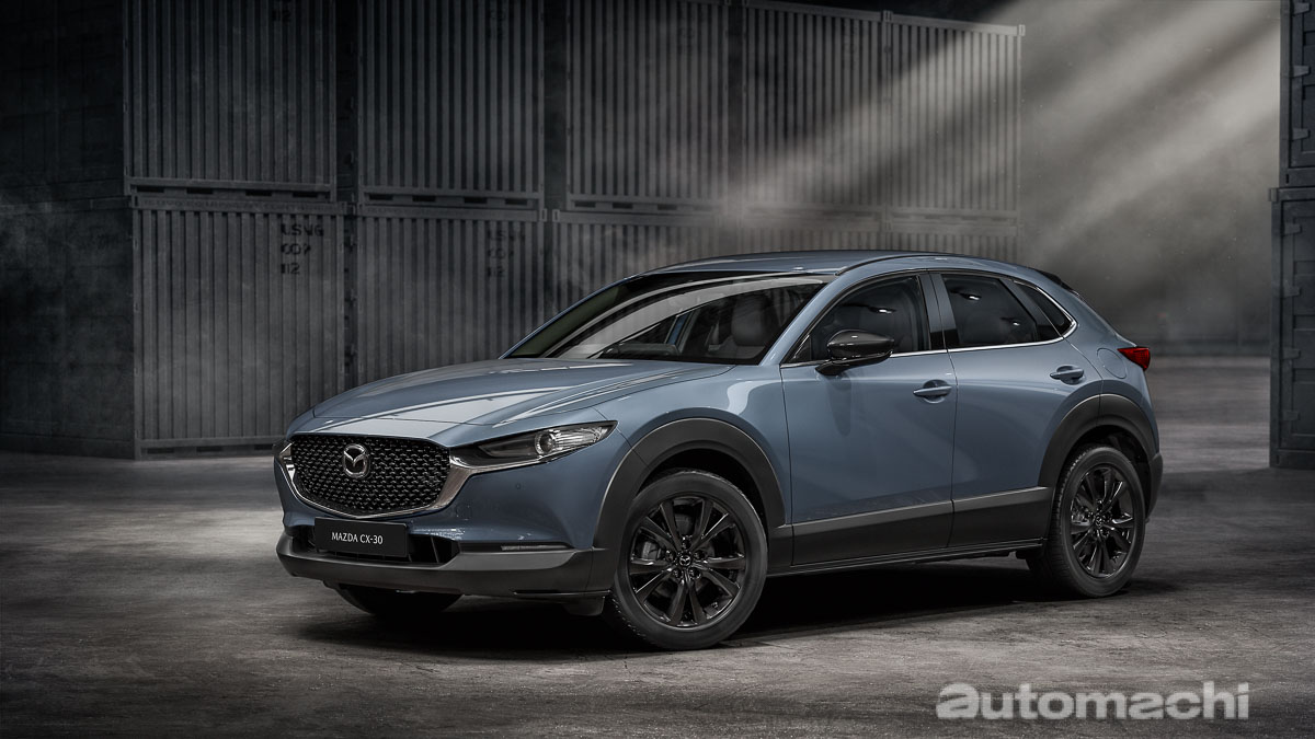 2022 Mazda CX-30 正式登场：新增 Ignite Edition 、价格从RM 145,759起跳！