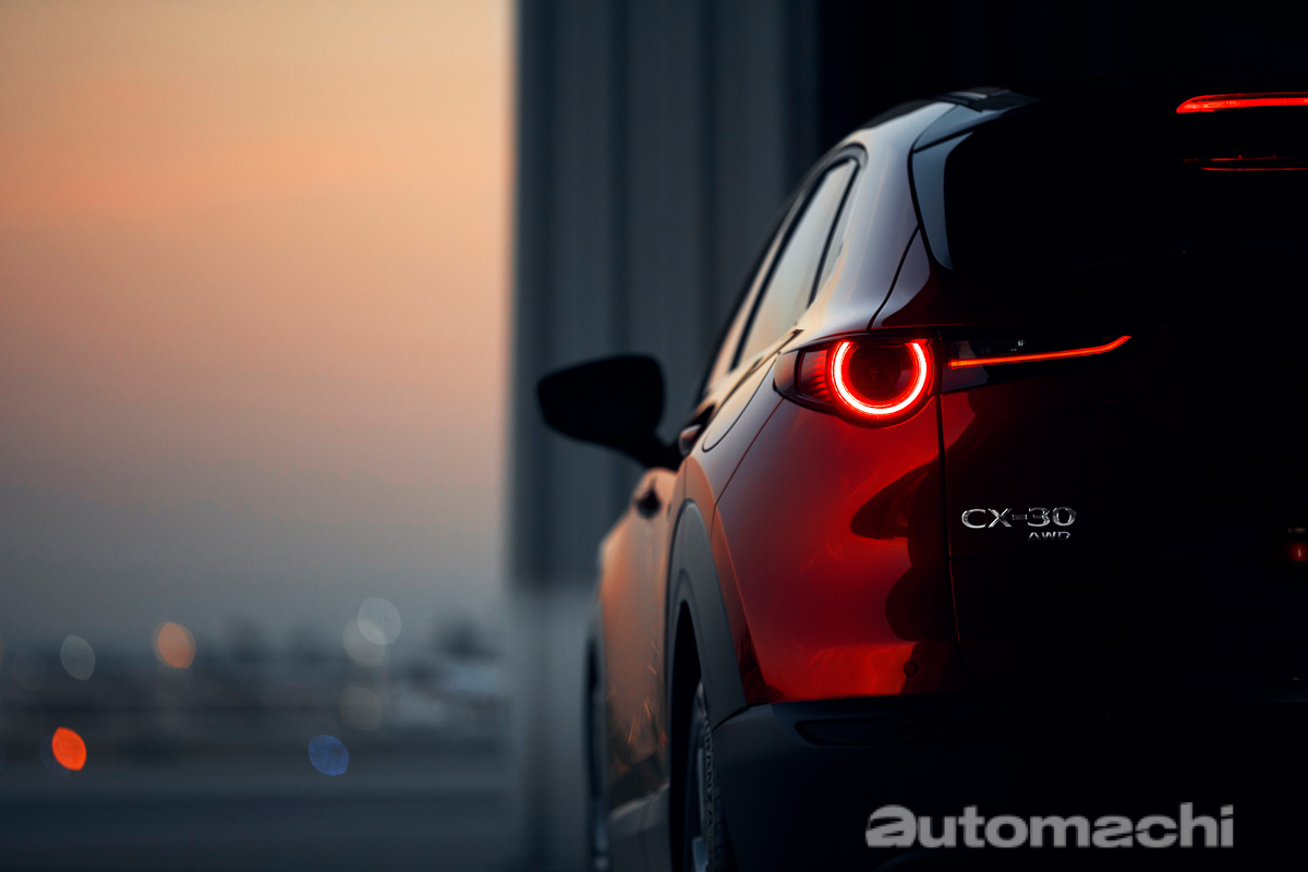 2022 Mazda CX-30 正式登场：新增 Ignite Edition 、价格从RM 145,759起跳！