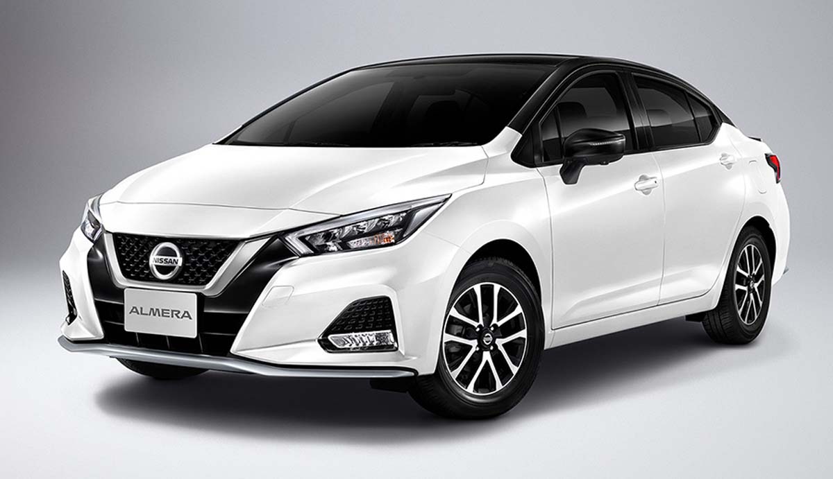 Nissan Almera Turbo 泰国推出升级版，配备增加，带运动套件，售 RM 64,000 起！