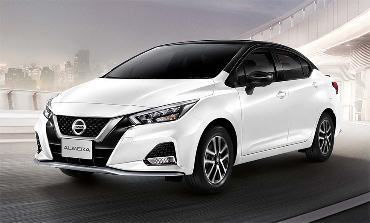 Nissan Almera Turbo 泰国推出升级版，配备增加，带运动套件，售 RM 64,000 起！