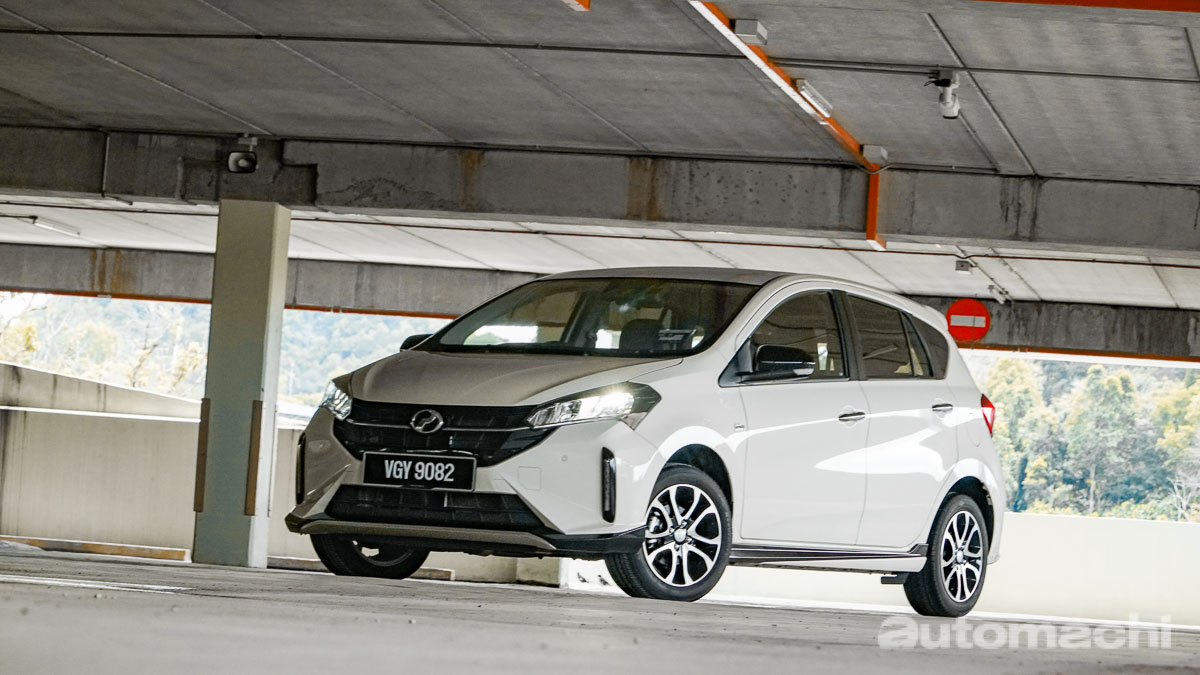 Perodua Myvi  L2 级别自动驾驶辅助登场，只需额外支付 RM 3,599 加装！