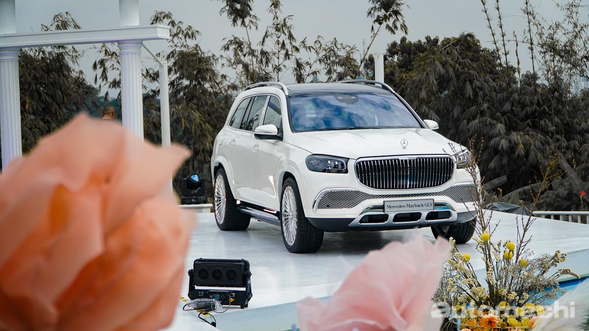 Mercedes-Maybach GLS 600 4Matic 正式发布:顶级豪华 SUV 的奢华体验,售 RM 1,789,456.18 起