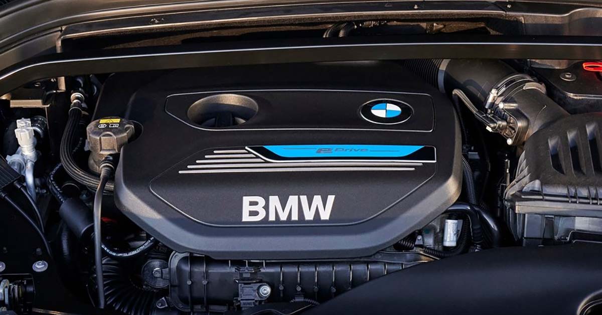 BMW 全新引擎配置曝光：1.5L涡轮系统可产生322 Hp的最大马力！
