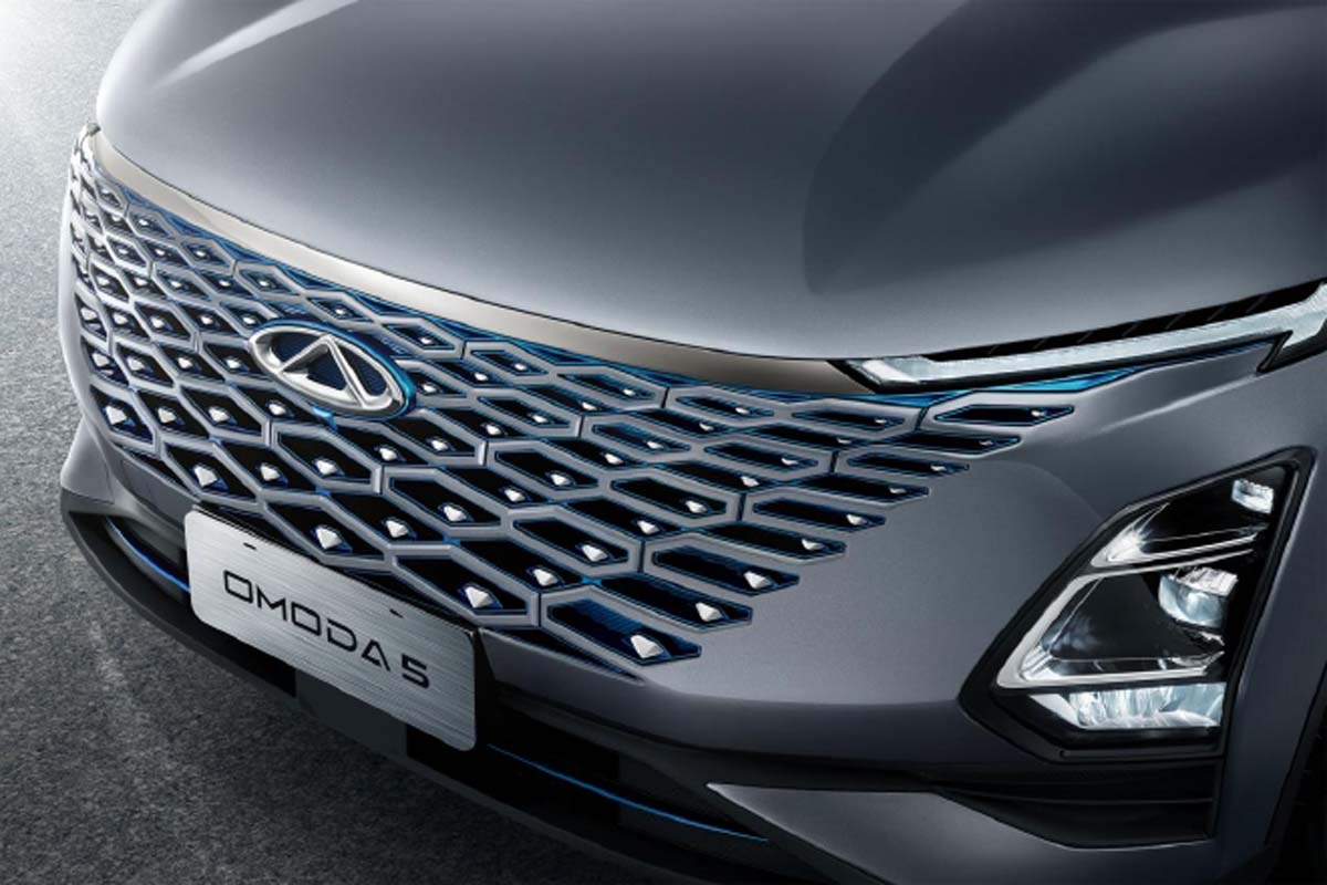 Chery OMODA 5 将进军我国：1.6涡轮197 Hp、中国品牌的新标杆？