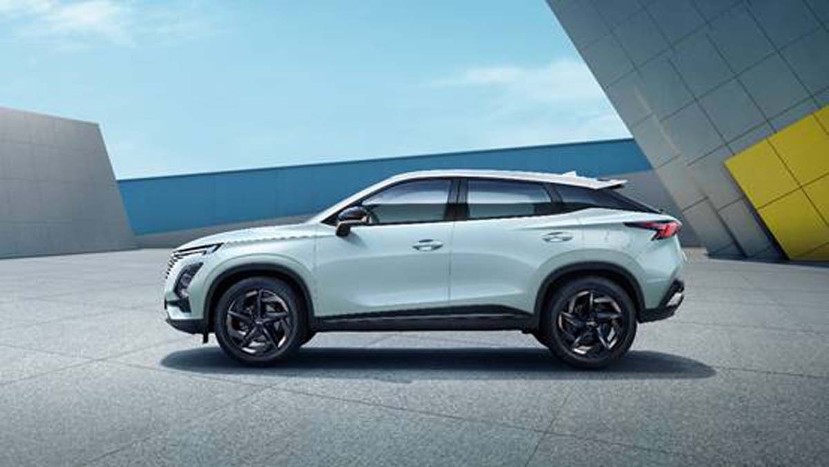 Chery OMODA 5 将进军我国:1.6涡轮197 Hp、中国品牌的新标杆?