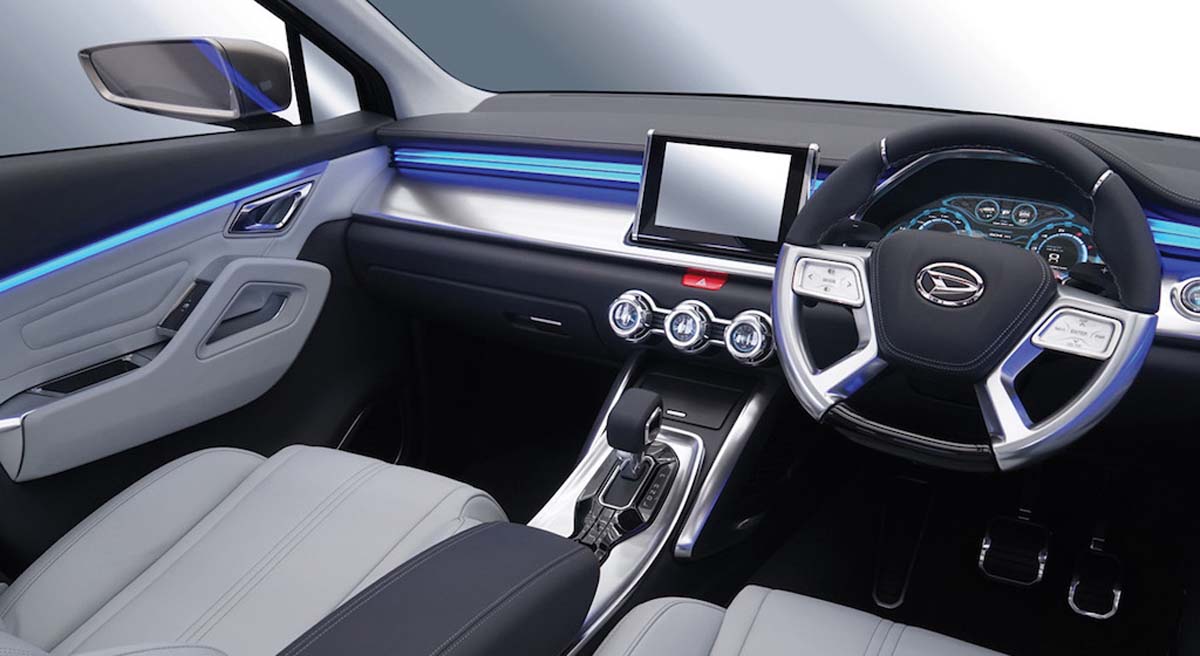Perodua B SUV “原型车”现身：和 Toyota 共同开发、最快2022年年末发布？