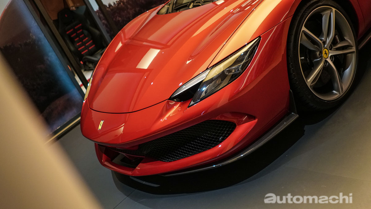 Ferrari 296 GTB 我国发布，全新 V6 Twin Turbo 引擎 + PHEV、7.3 秒破 200 km/h，不含税售价 RM 1,228,000！