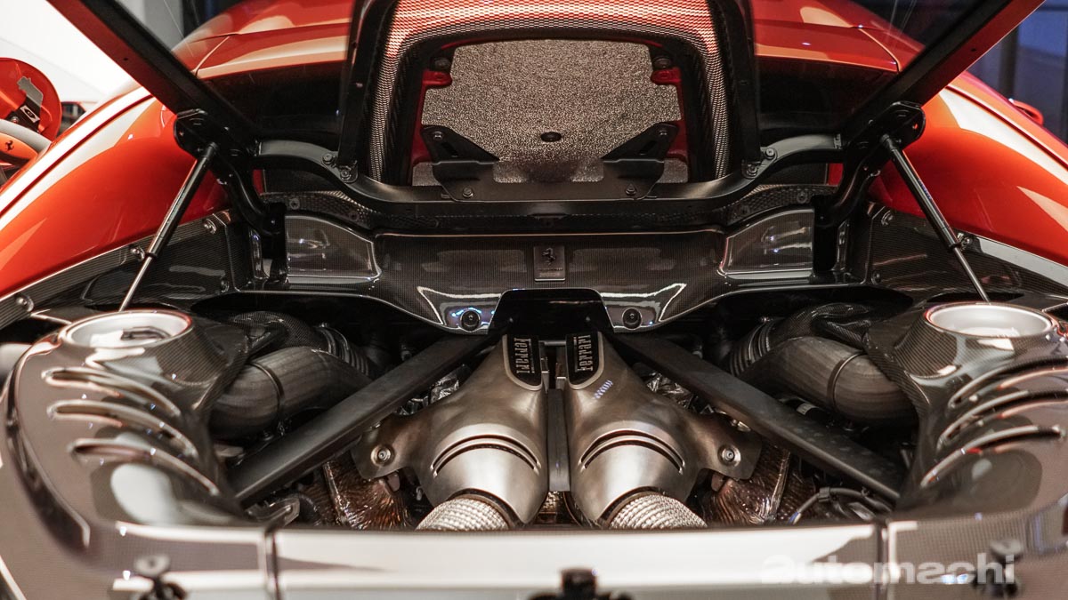 Ferrari 296 GTB 我国发布，全新 V6 Twin Turbo 引擎 + PHEV、7.3 秒破 200 km/h，不含税售价 RM 1,228,000！