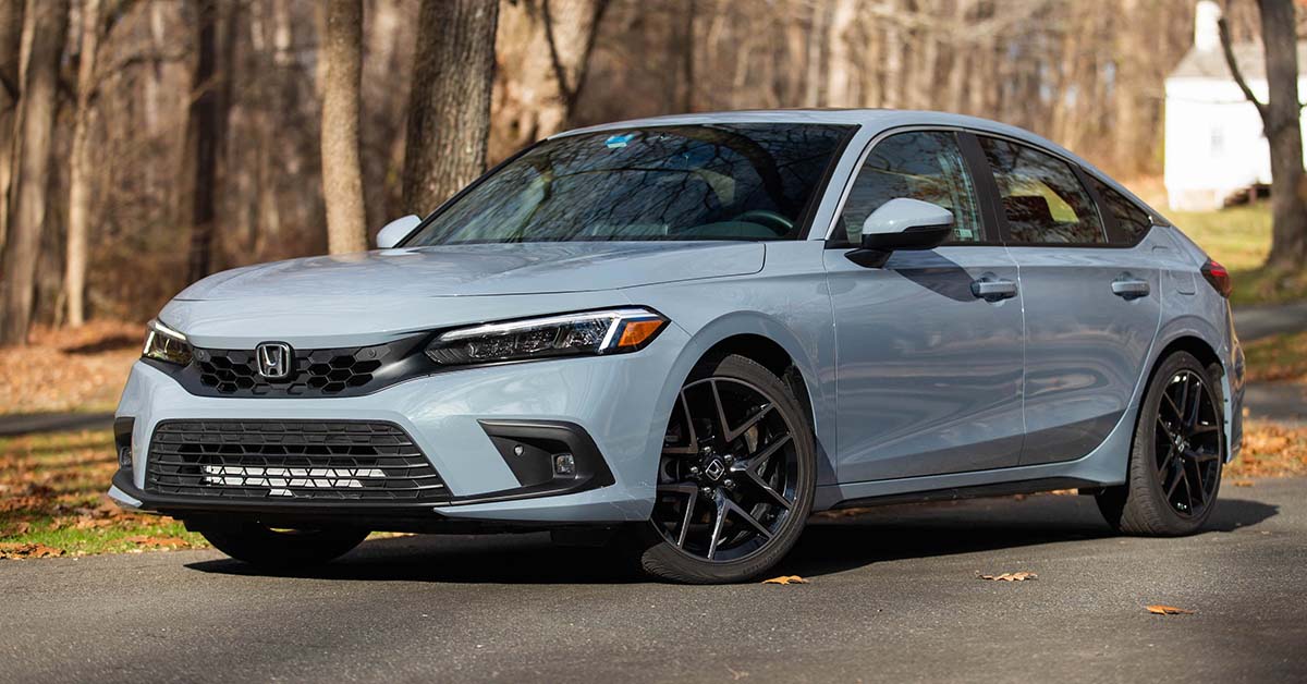 Honda Civic FE 获选加拿大最佳年度风云车，我国累计订单已经突破1,200张！