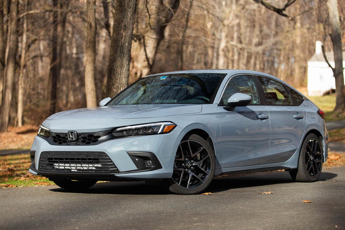 Honda Civic FE 获选加拿大最佳年度风云车,我国累计订单已经突破1,200张!