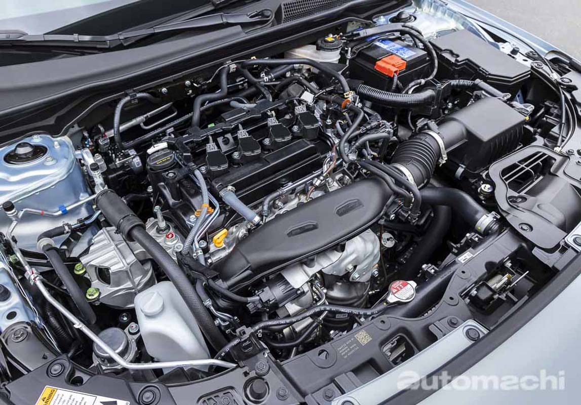 Honda Civic Cross 首次现身：搭1.5L涡轮引擎、Corolla 最强对手来了！