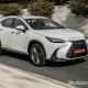 Lexus NX 获得 EURO NCAP 5星成绩，最快于2022年上半年登陆大马!