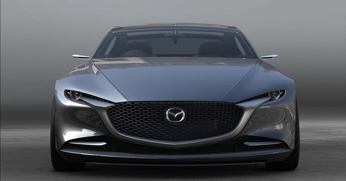 Mazda6 前置后驱 + 直列六缸引擎的大改款车型将被取消，未来品牌会将重心倾向 SUV 车型！