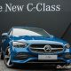 2022 Mercedes-Benz C-Class CBU 已经完售：CKD 车型预计会在上半年发布！