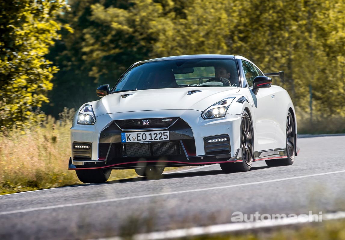 再见了东瀛战神！ Nissan R35 GTR 因法规不过关被迫退出市场！