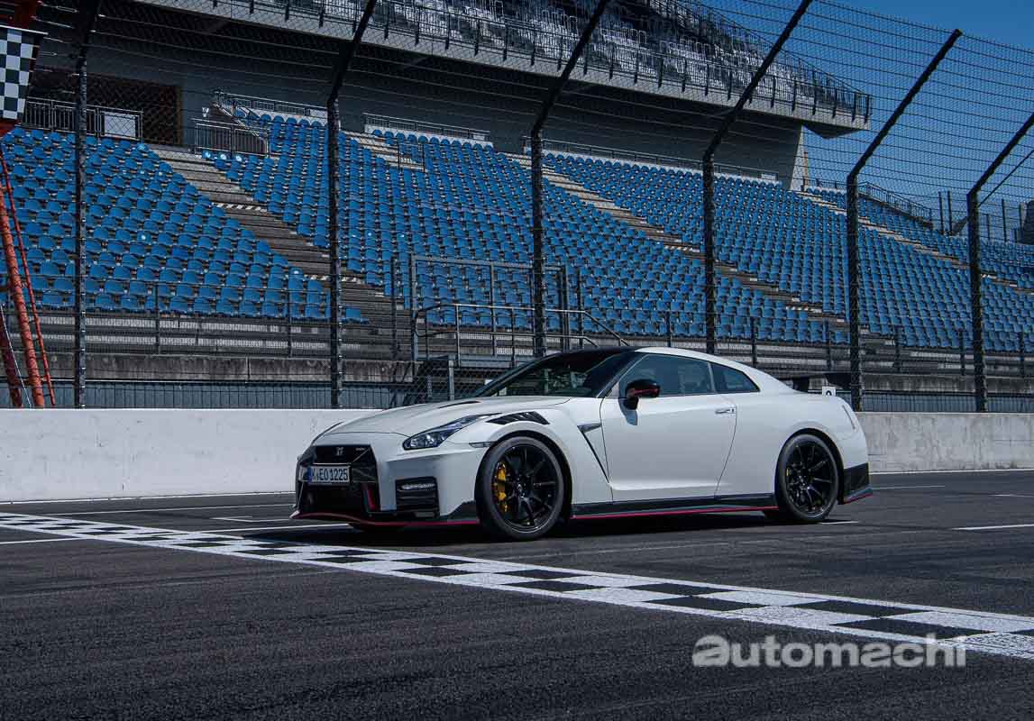 再见了东瀛战神！ Nissan R35 GTR 因法规不过关被迫退出市场！