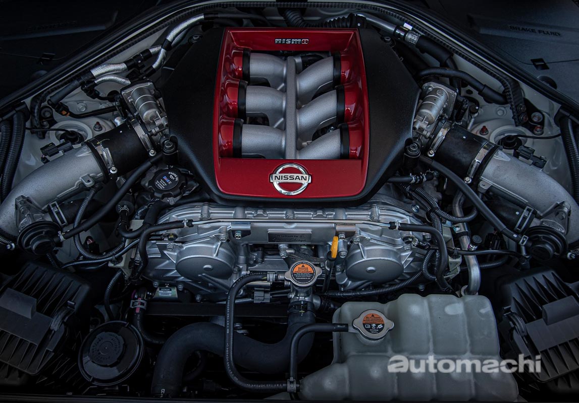 再见了东瀛战神！ Nissan R35 GTR 因法规不过关被迫退出市场！