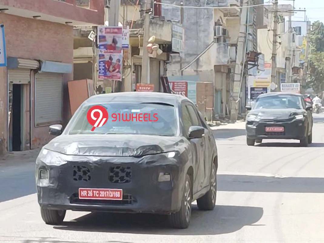 Perodua B SUV “原型车”现身：和 Toyota 共同开发、最快2022年年末发布？