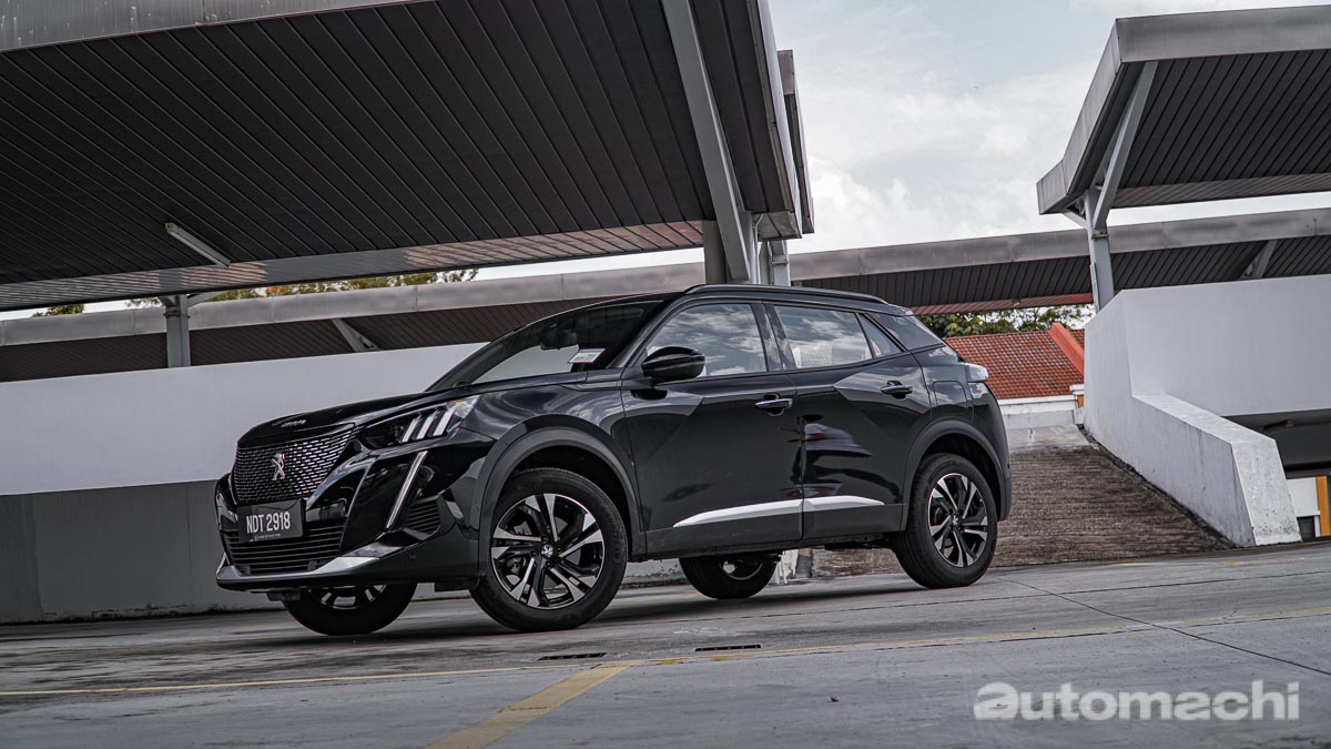 2022 Peugeot 2008 试驾：法国跨界小狮王能否让品牌重返荣耀？