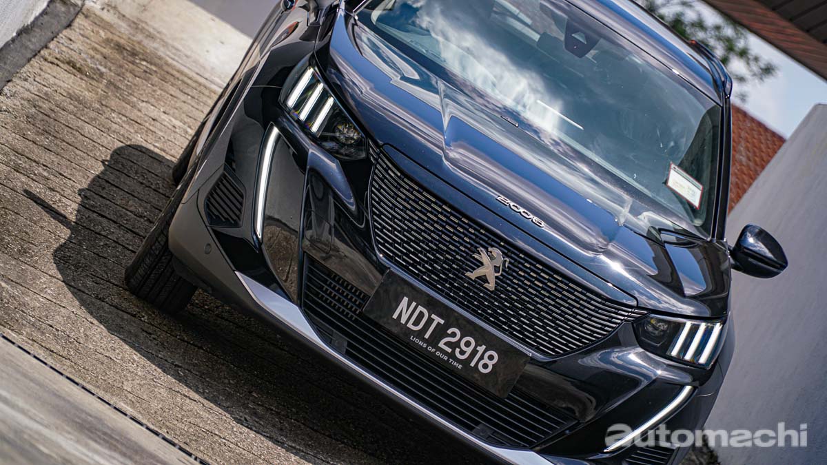 2022 Peugeot 2008 试驾：法国跨界小狮王能否让品牌重返荣耀？