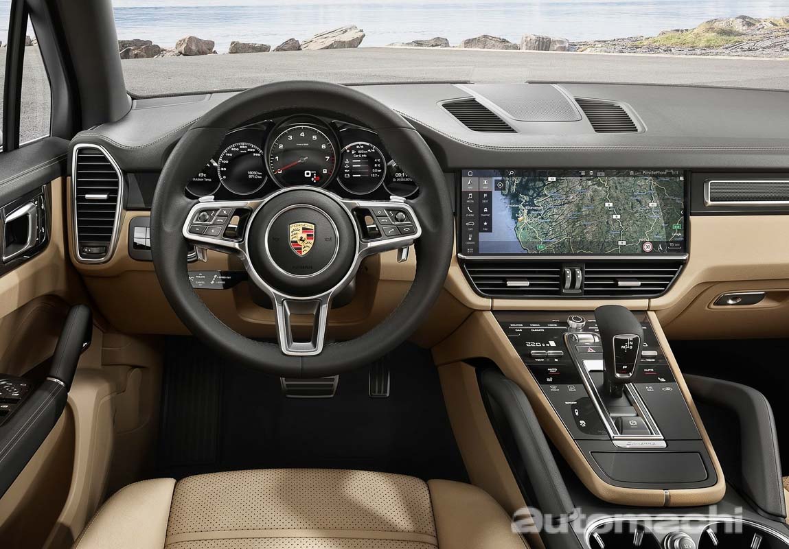 传闻: Porsche Cayenne CKD 自发布以来已经接获了近2,000张订单!