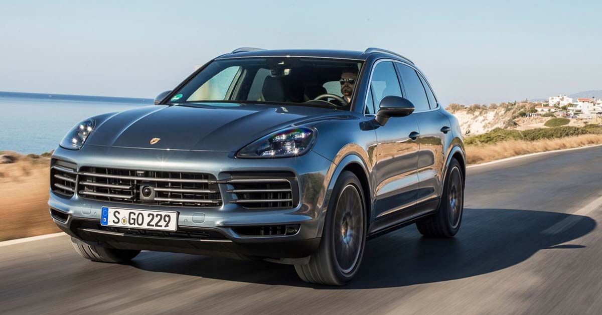 传闻： Porsche Cayenne CKD 自发布以来已经接获了近2,000张订单！