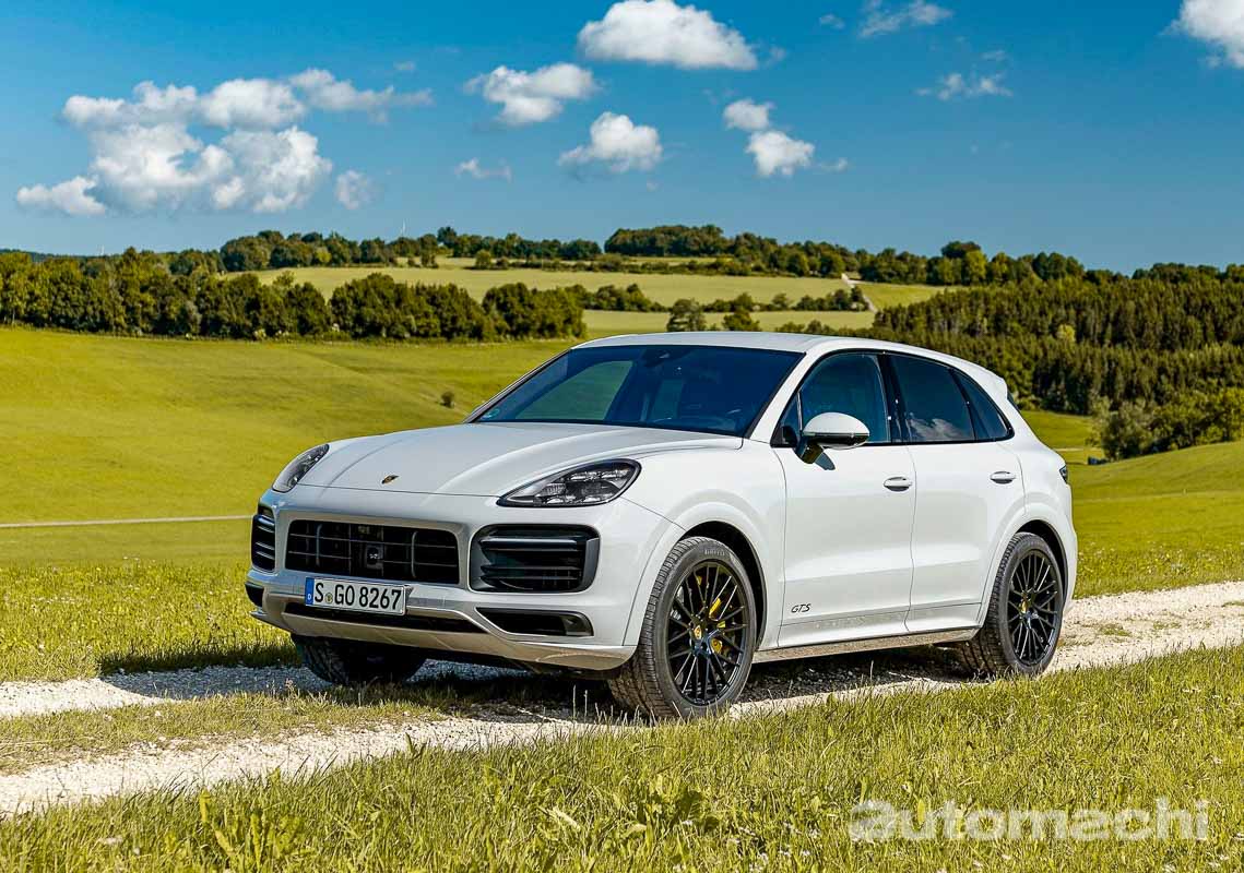 Porsche Cayenne CKD：生产将正式在 3 月 28 日开始、原厂首个非欧洲组装厂正式启动！