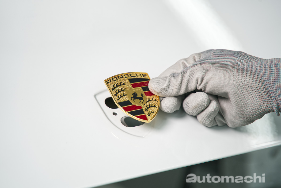 Porsche 全世界首座海外工厂正式在马来西亚开幕，首款投产车型为 Cayenne ！