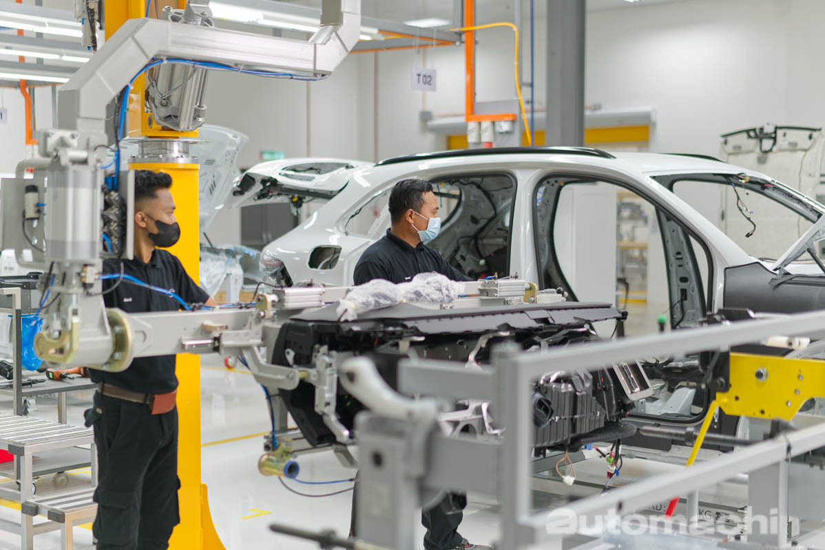 Porsche 全世界首座海外工厂正式在马来西亚开幕,首款投产车型为 Cayenne !