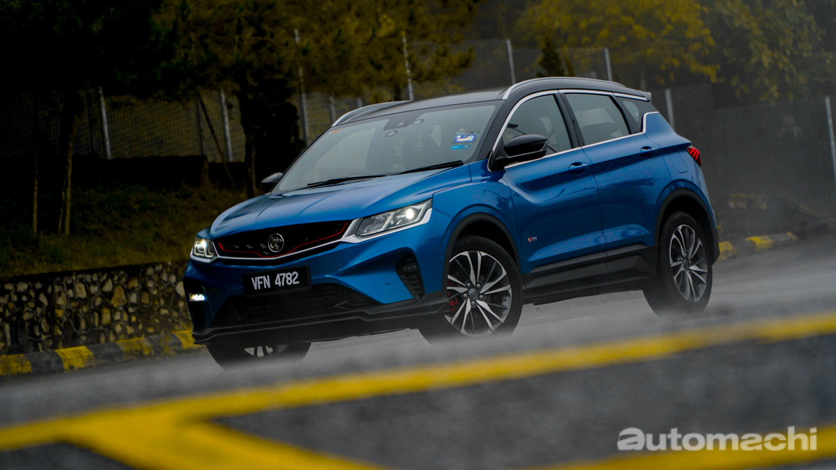 历史回顾：Proton 传说中的1.5L四缸涡轮引擎到底厉害在呢里？