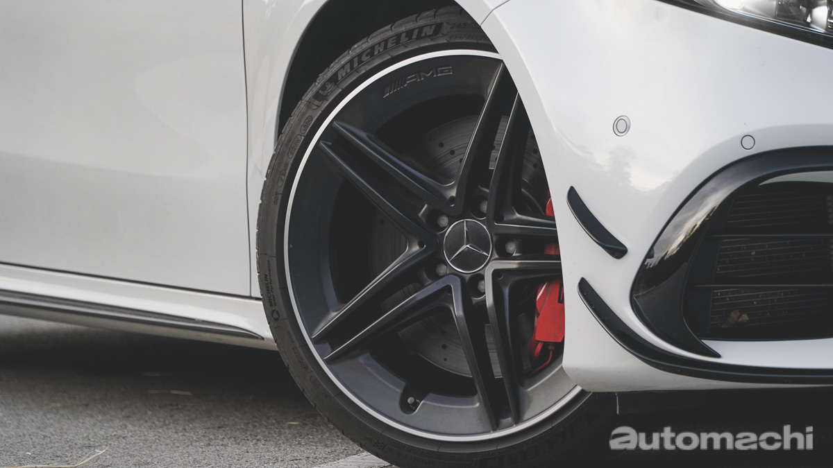 Run Flat Tyre 真的不会“漏风”吗？跟普通的轮胎有什么不一样呢？