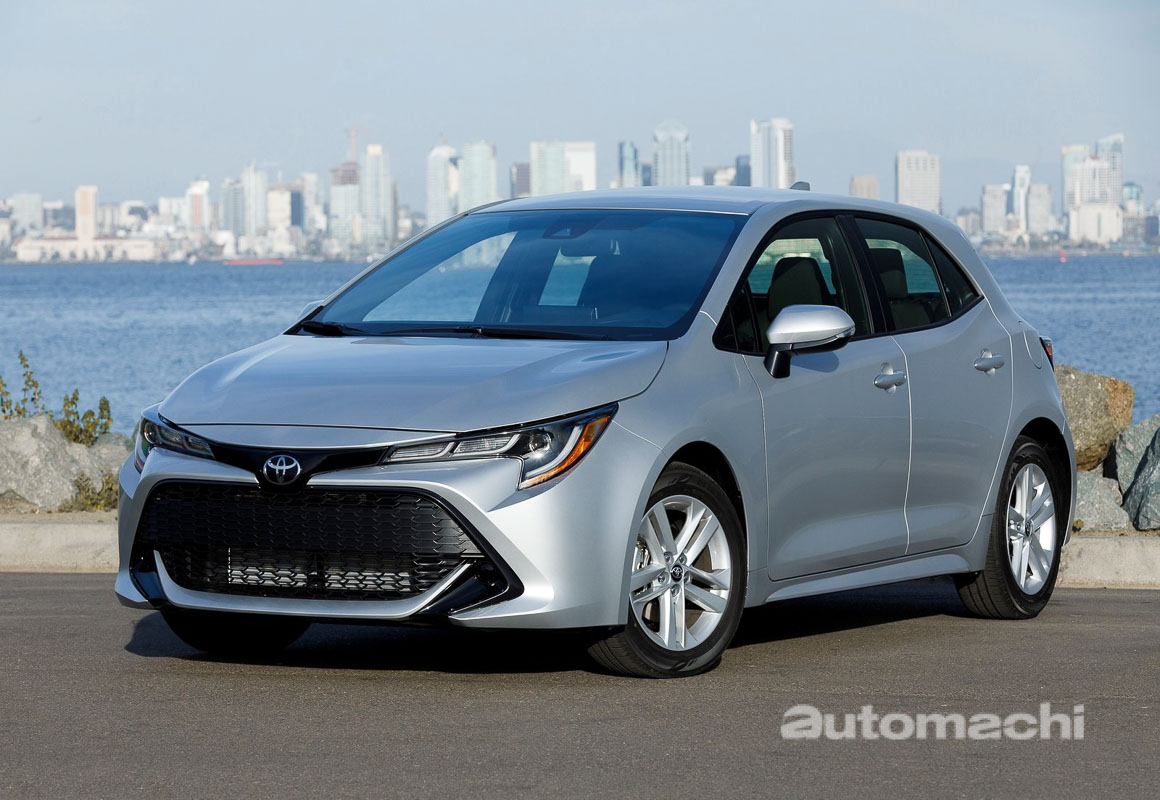 2023 Toyota GR Corolla 详情：1.6L Turbo + 6MT、这个月内发布，最快年末登陆大马！