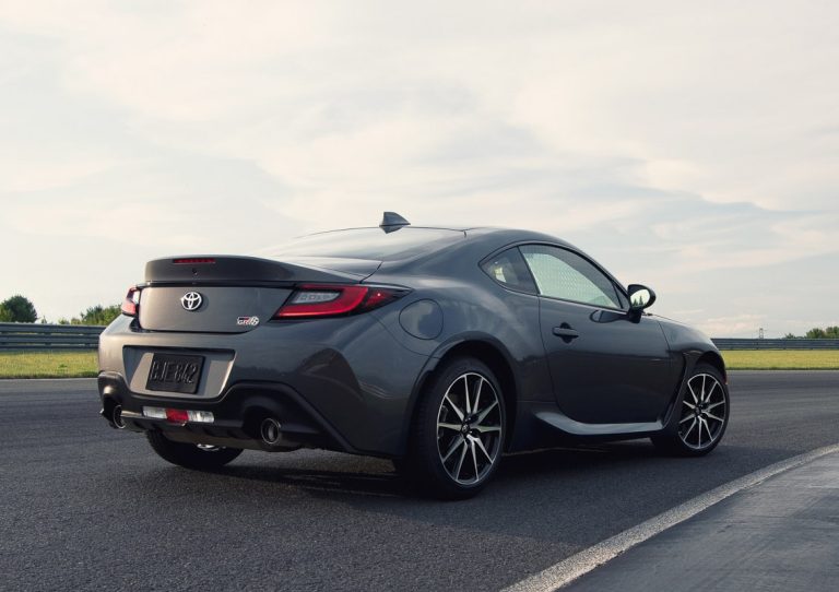Toyota GR86 Turbo 11