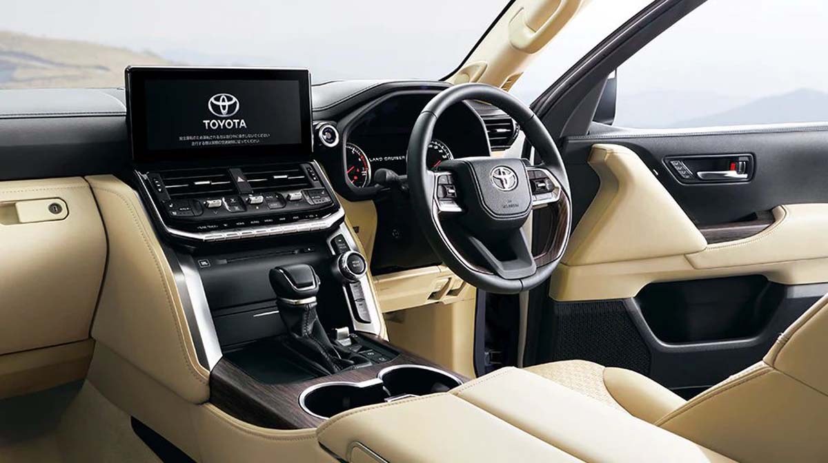 Toyota Land Cruiser 供不应求，竟然导致二手车价格飙涨！